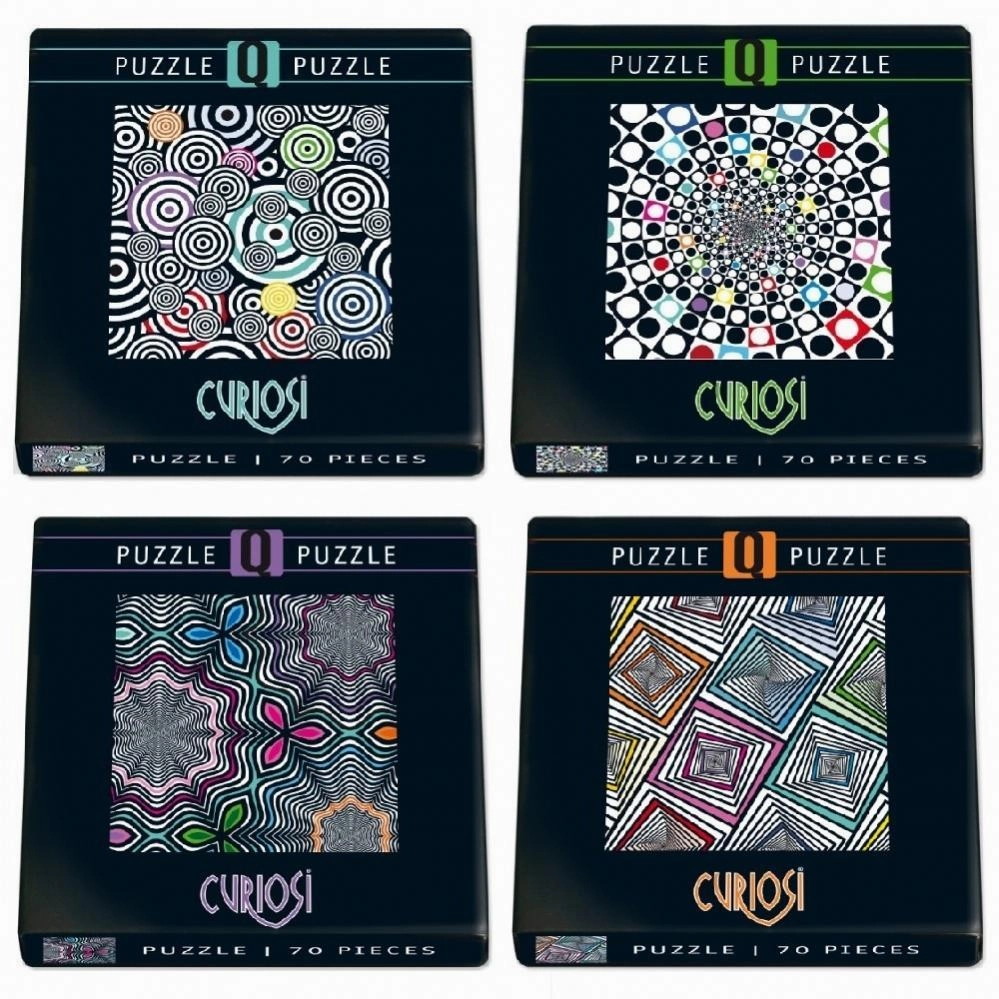 Q Puzzle Assortment