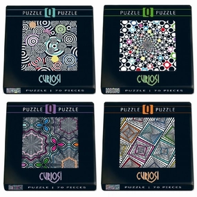 Q Puzzle Assortment