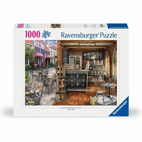 Quaint Cafe 1000pc