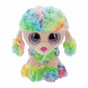 Rainbow - Small Multicolor Poodle