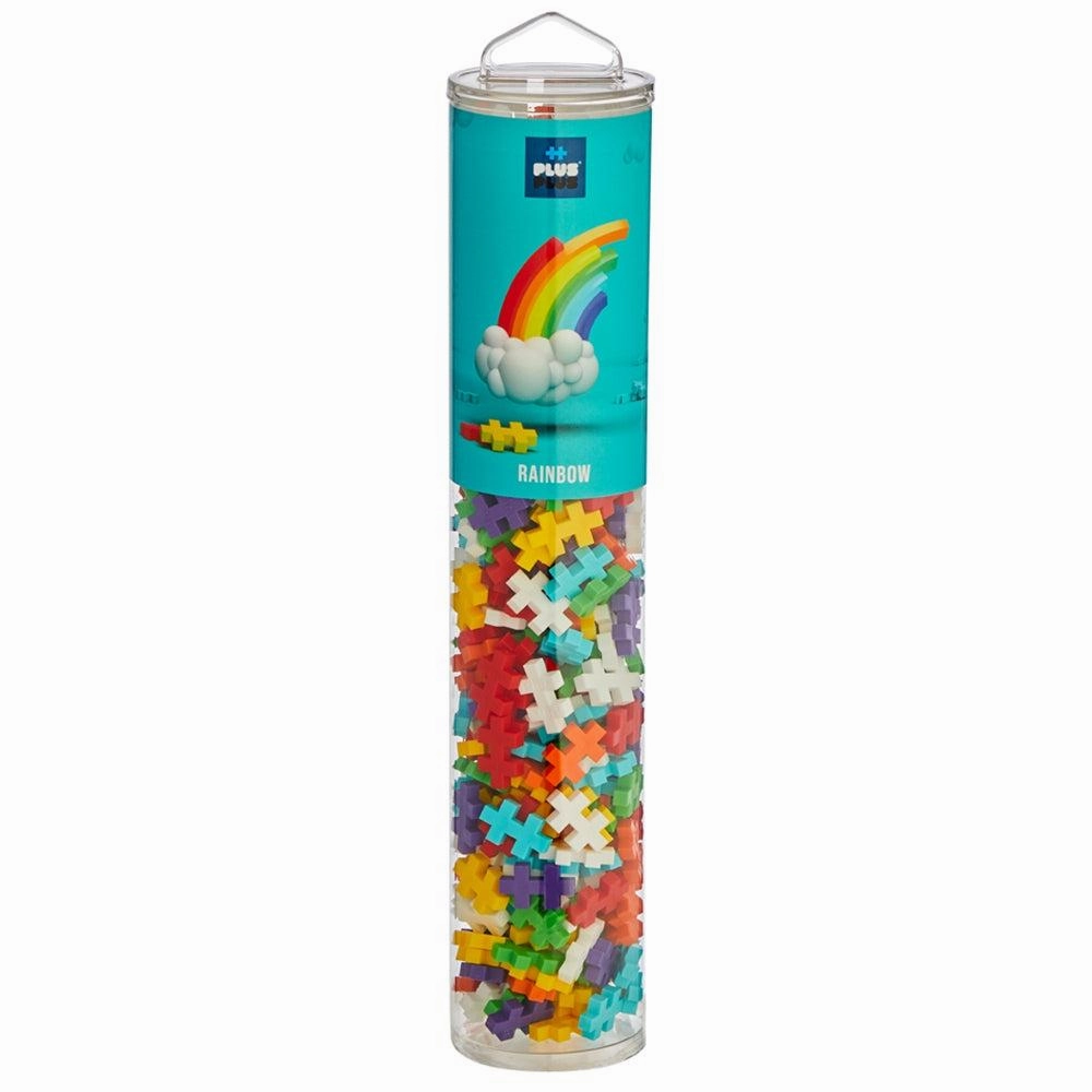 Rainbow - Tube 240pc