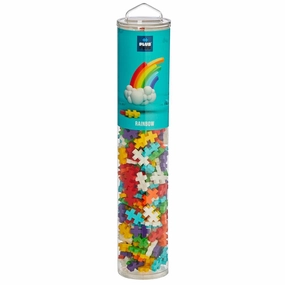 Rainbow - Tube 240pc
