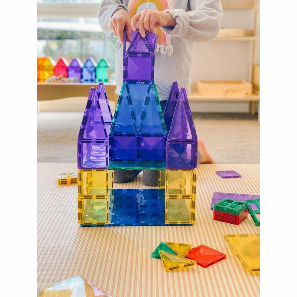 Rainbow Blue & Green Base Plate 2 pc