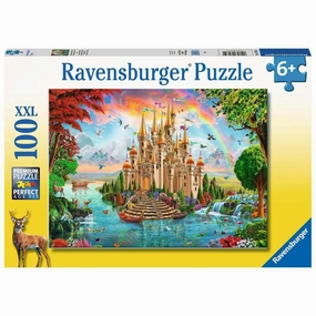 Rainbow Castle 100pc