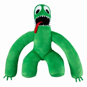 Rainbow Friends 8 Inch Collectible Plush - Green