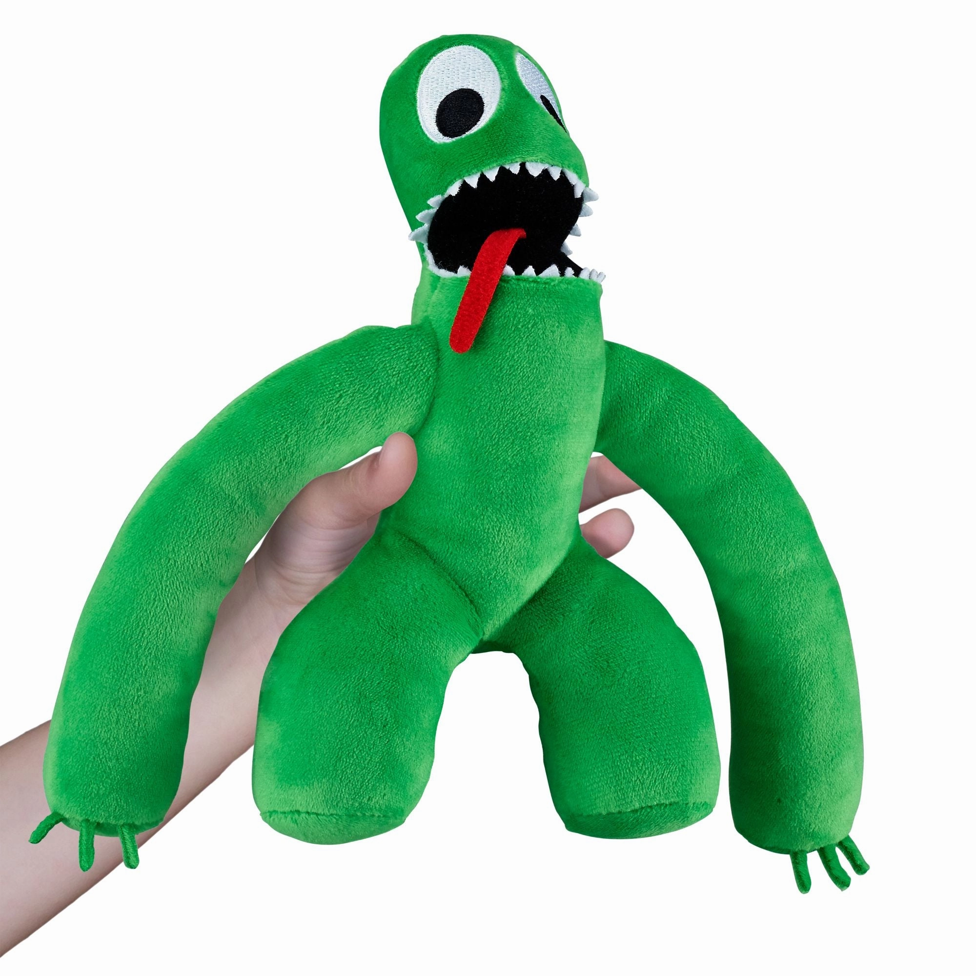 Rainbow Friends 8 Inch Collectible Plush - Green