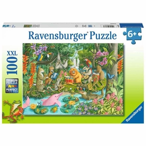 Rainforest River Band 100pc