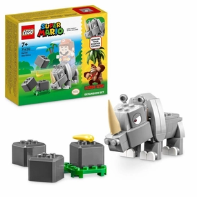 Rambi the Rhino Expansion Set