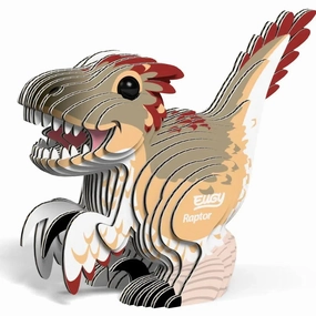 Raptor 3D Puzzle
