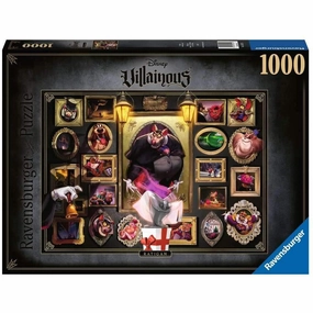 Ratigan: Disney Villainous 1000pc