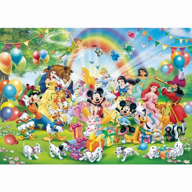 Ravensburger Disney Mickey's Birthday 1000 Piece Puzzle