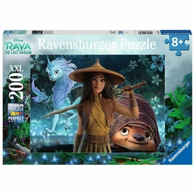 Raya and the Last Dragon 200pc