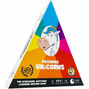 Reigning Unicorns