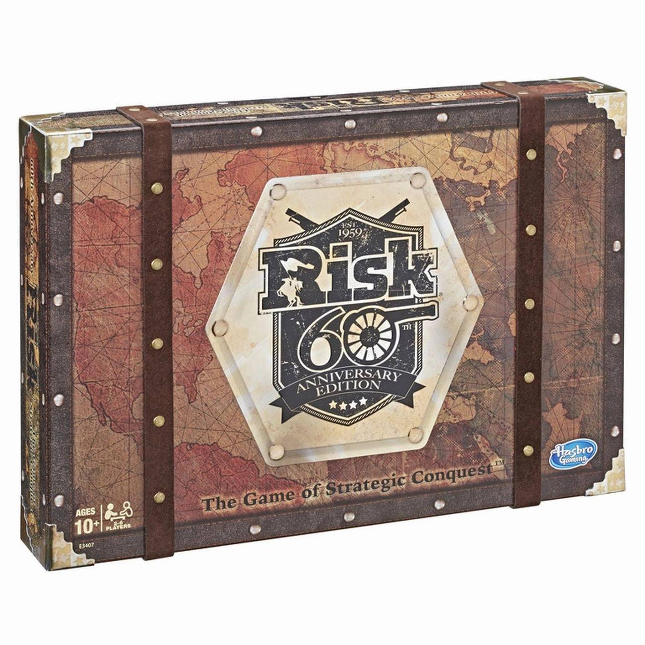 RISK 60TH ANNIVERSARY EDITION