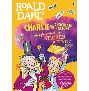Roald Dahl's Charlie and the Chocolate F [Paperback] Blake Quentin