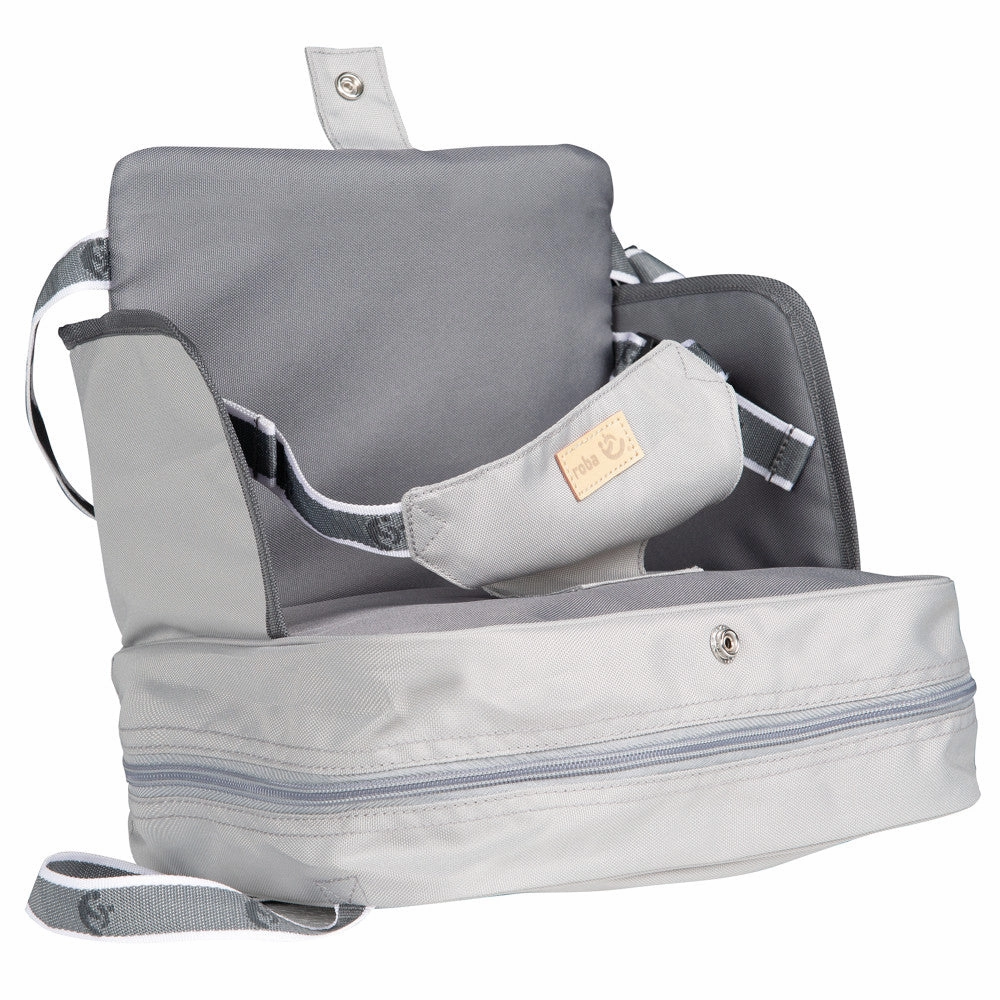 Roba Little Stars Portable Booster Seat  Enhanced Safety and Comfort
