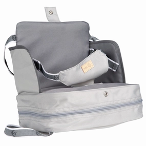 Roba Little Stars Portable Booster Seat  Enhanced Safety and Comfort