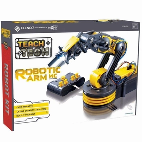 Robotic Arm WC