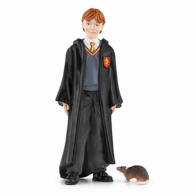 Ron & Scabbers