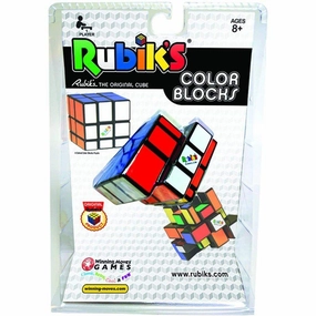 Rubik's Color Blocks