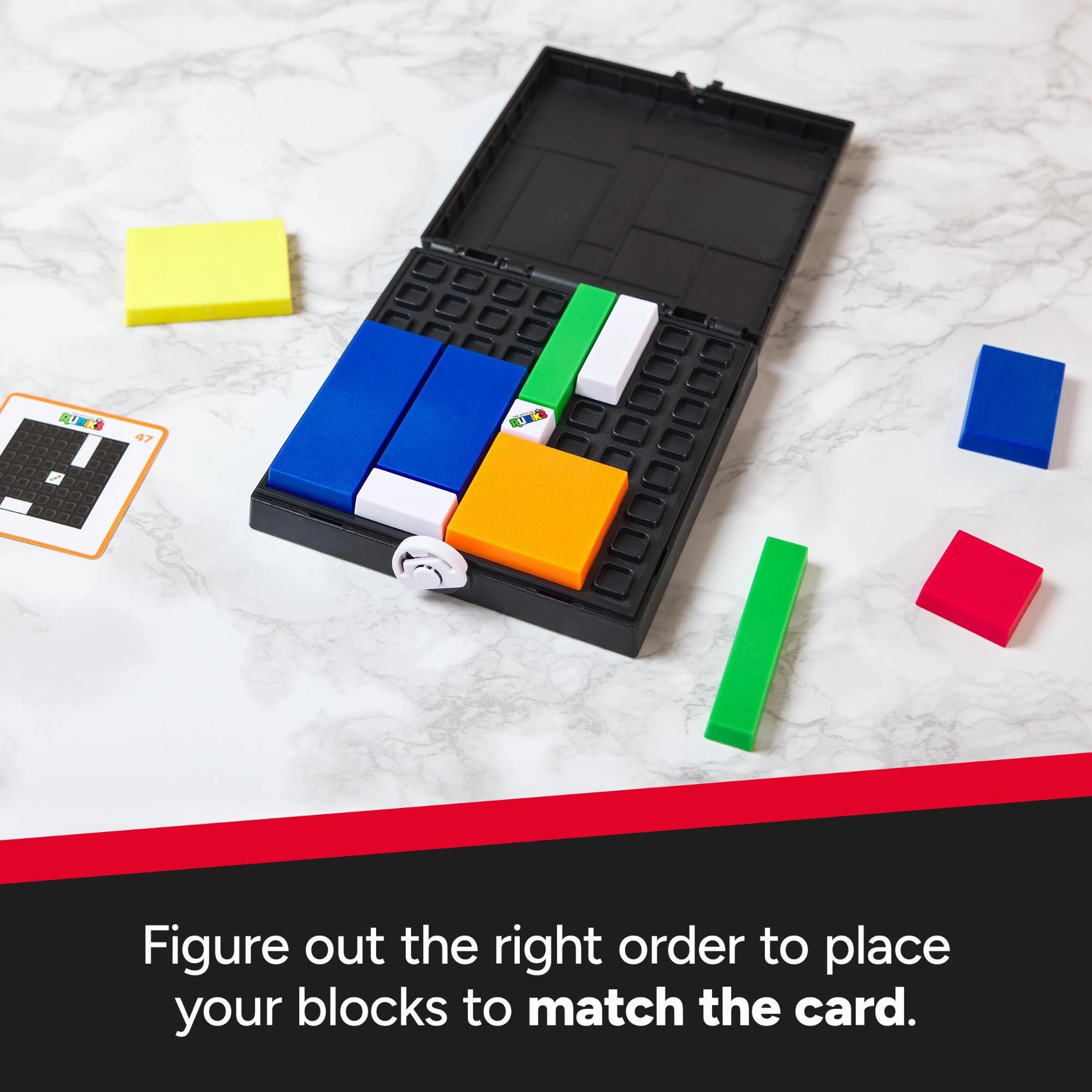 Rubik's Gridlock