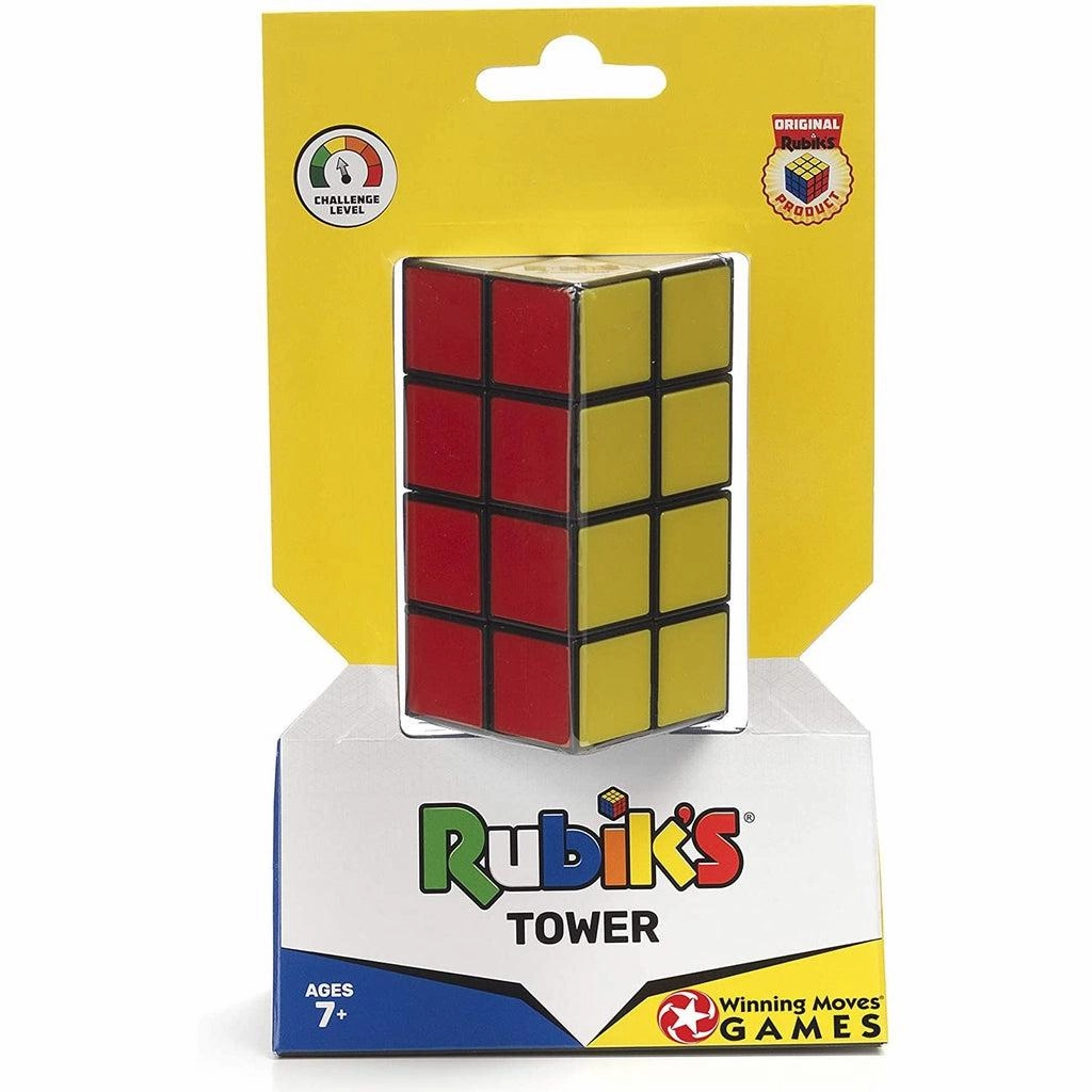 Rubik's Tower