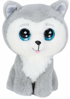 RUSS 8INCH(20CM) LIL PEEPERS DOGS PLUSH ASPEN