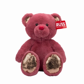 Russ Crackle Bears Friends Assortment