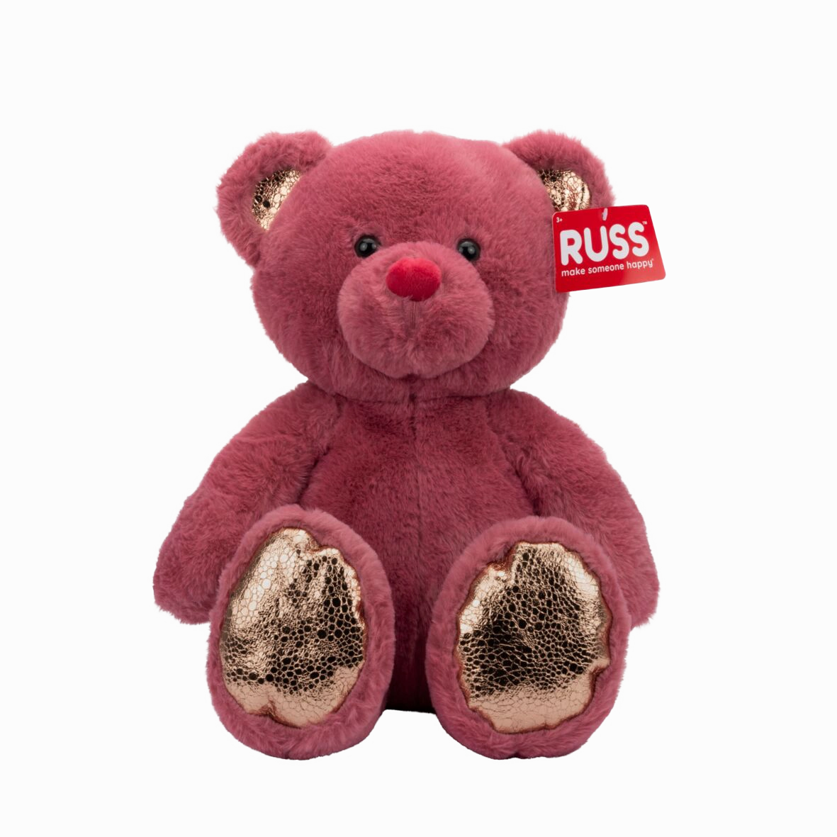 Russ Crackle Bears Friends Assortment