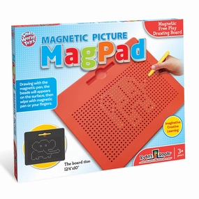 Ryan's Room Magnetic Picture MagPad - Educational Drawing Toy