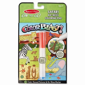 Safari Colorblast