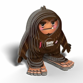 Sasquatch 3D Puzzle