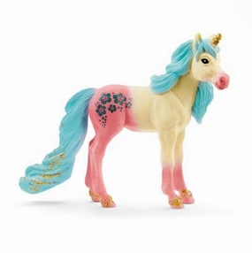 Schleich Bayala Collectible Unicorns Florany