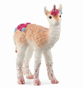 Schleich Bayala Llamacorn 70743 Fantasy Toy Figurine for Ages 5 and Up