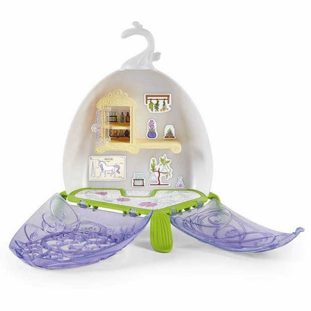 Schleich Bayala Magical Vet Blossom Set