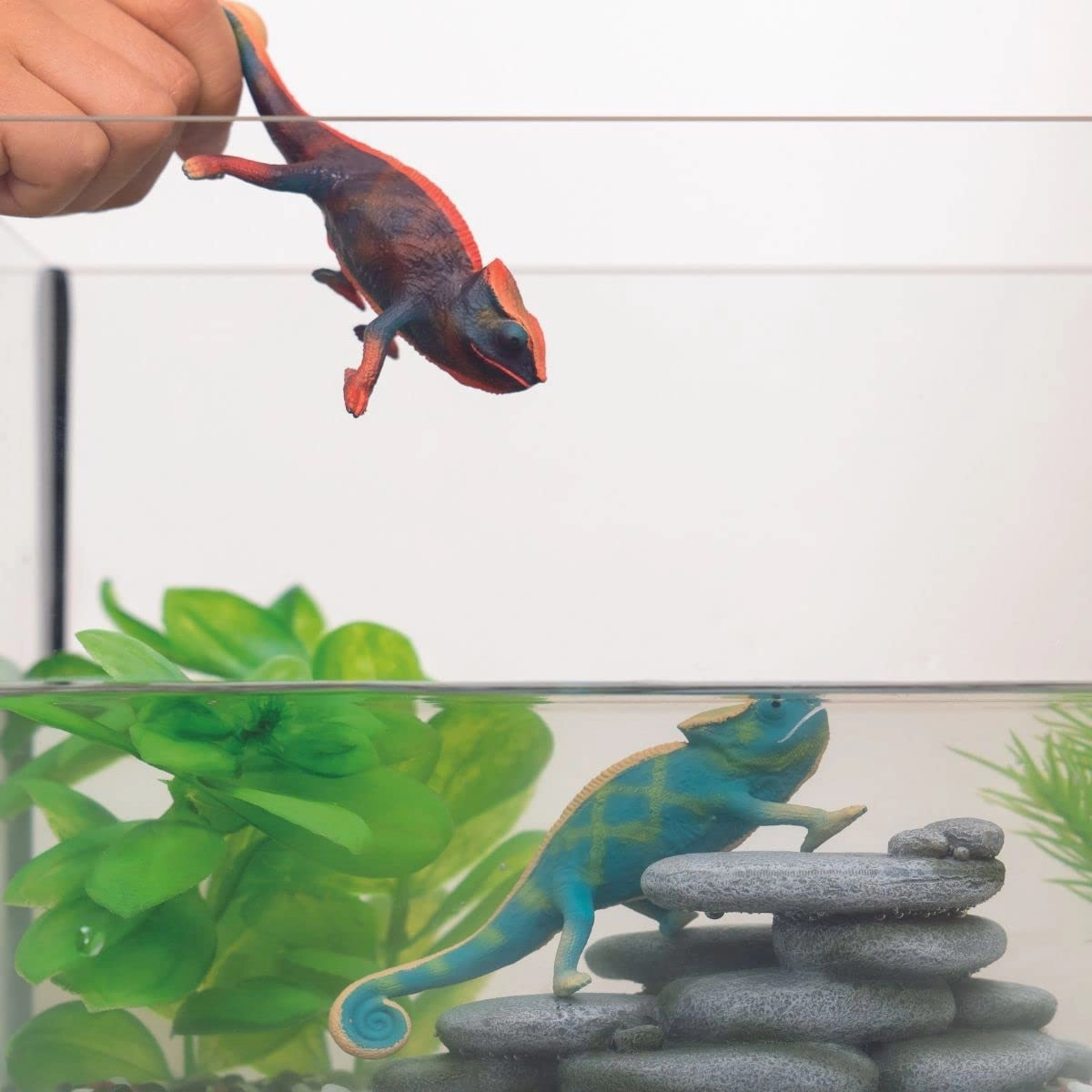 Schleich Chameleon