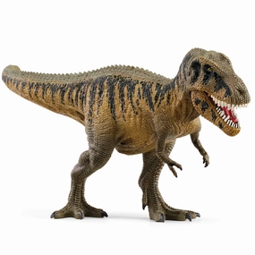 Schleich Dinosaurs 12-inch Tarbosaurus Action Figure for Kids Age 4 