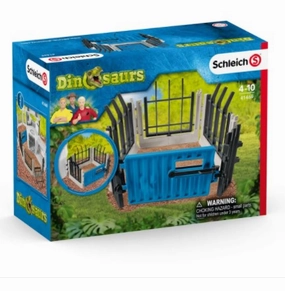 Schleich Dinosaurs Extend-A-Fence Set