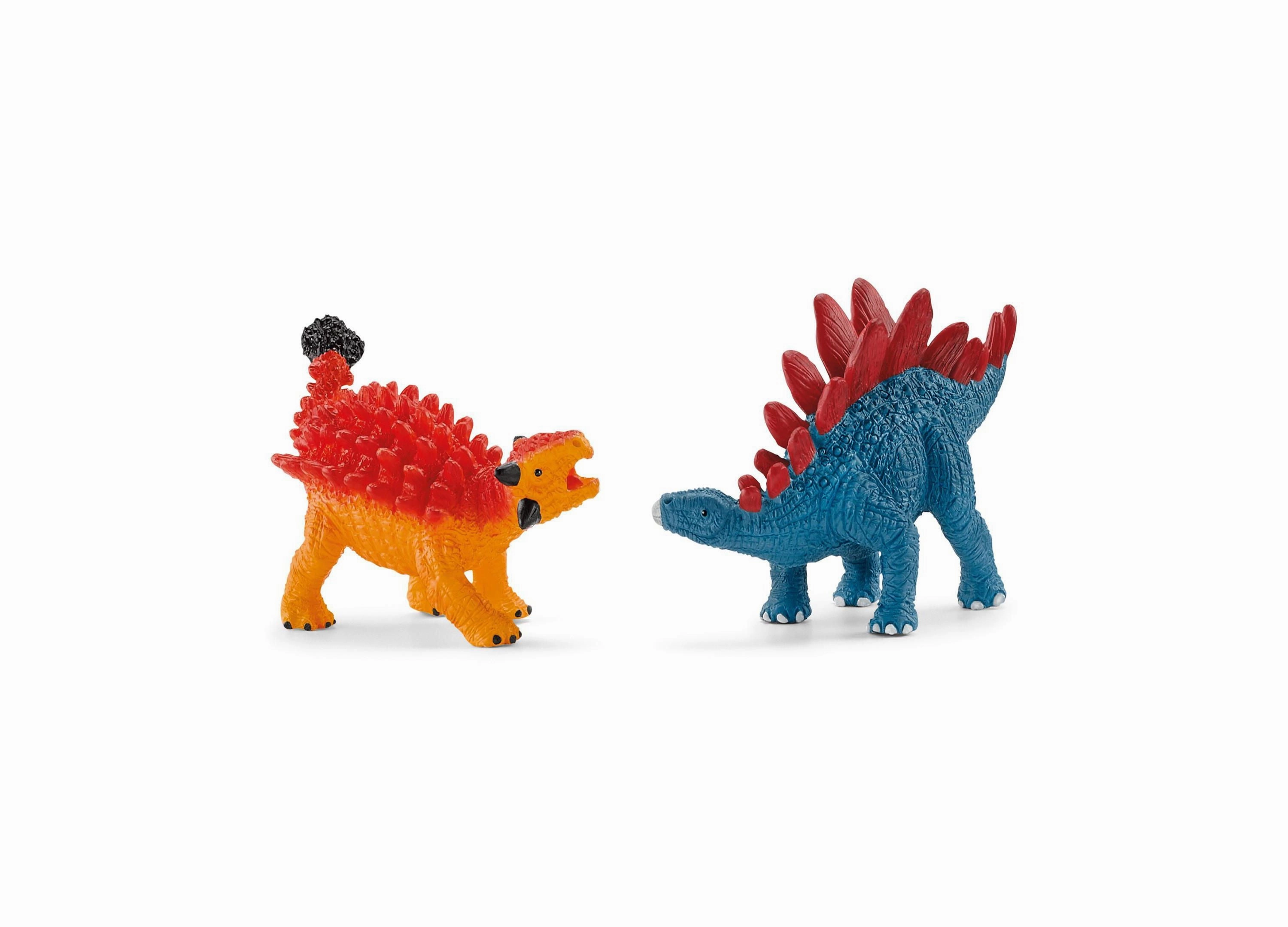 Schleich Dinosaurs Quad Escape from Velociraptor Playset