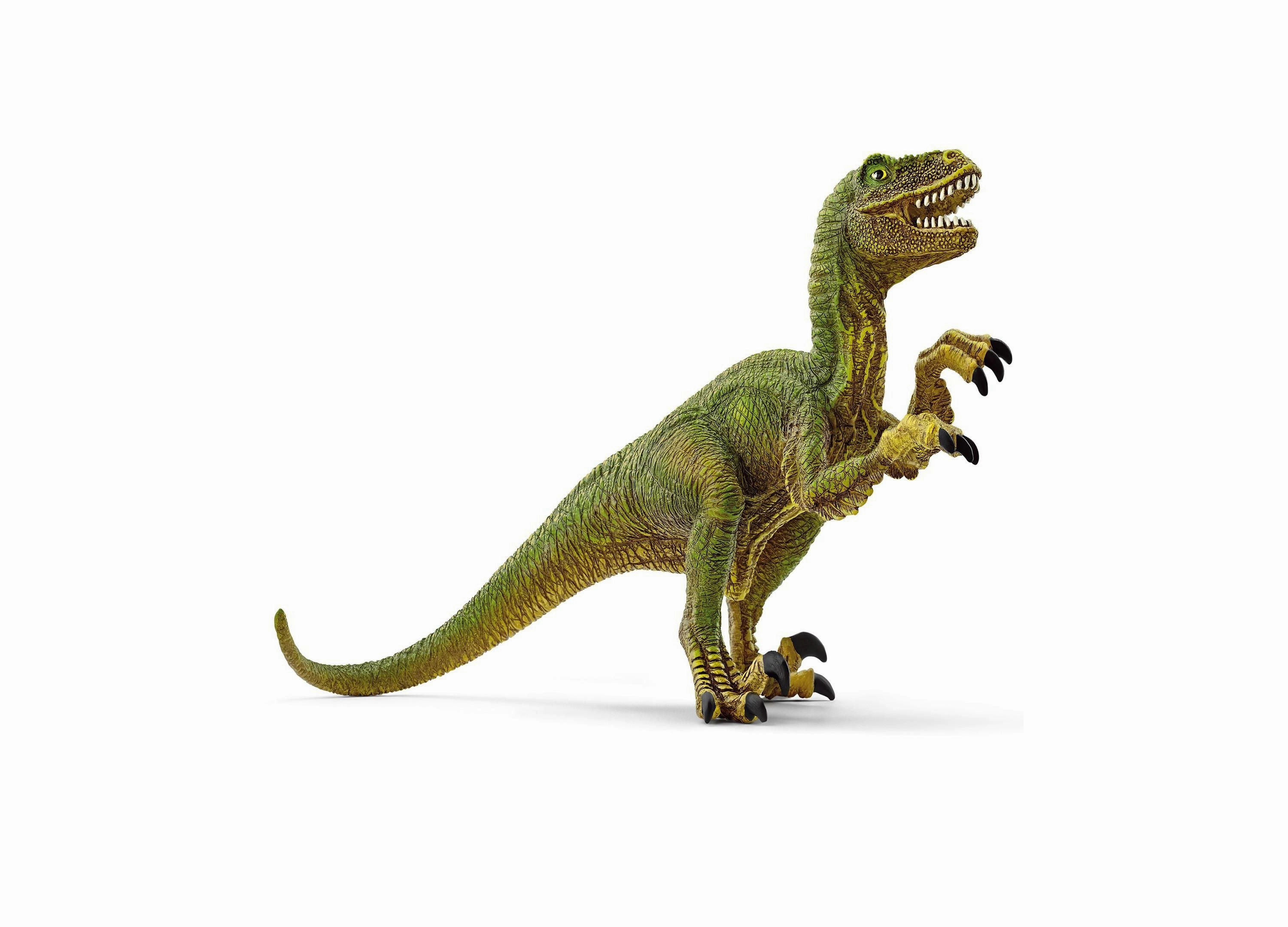 Schleich Dinosaurs Quad Escape from Velociraptor Playset