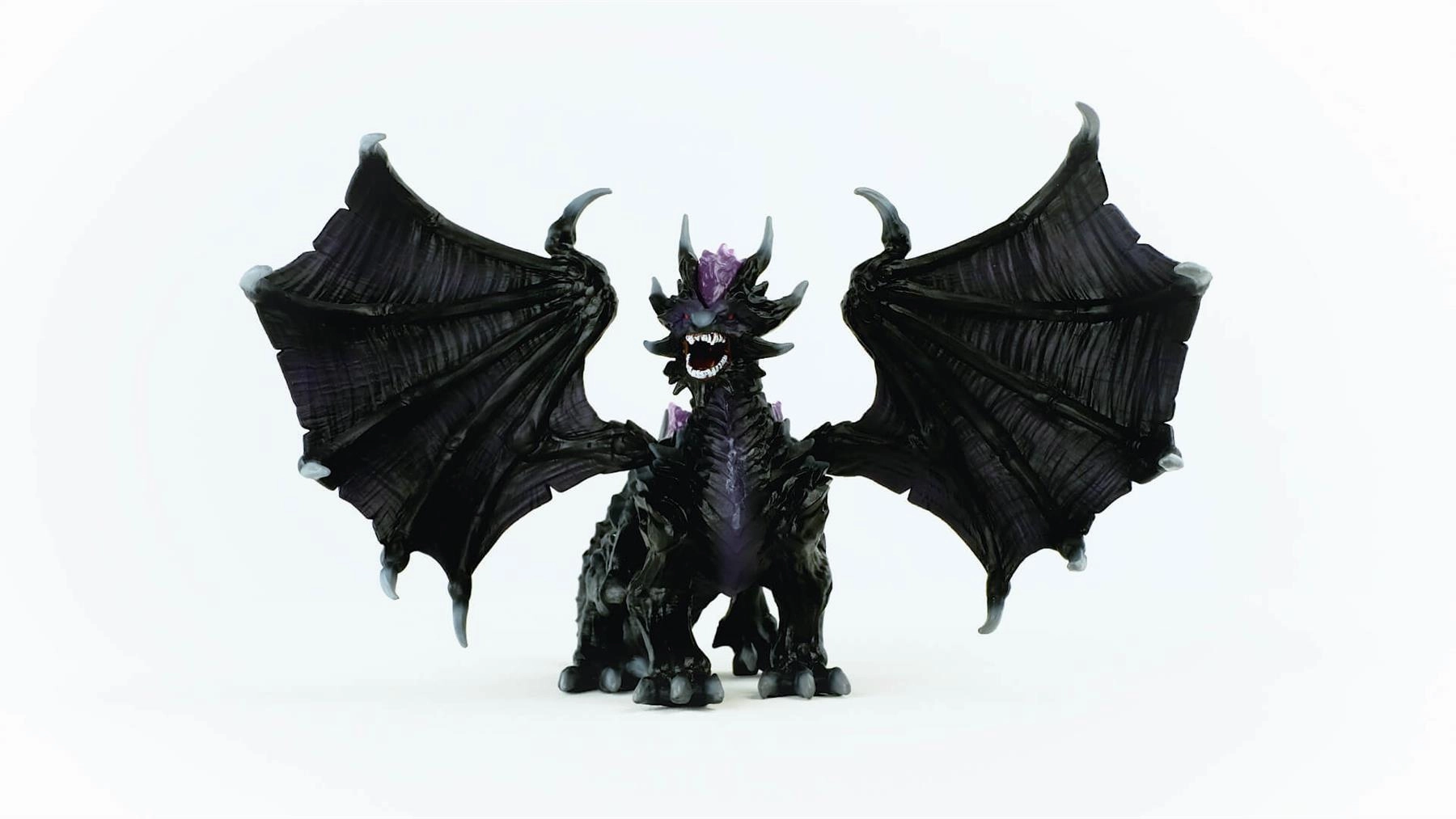 Schleich Eldrador 70152 Shadow Dragon Fantasy Figurine for Ages 7 & Up