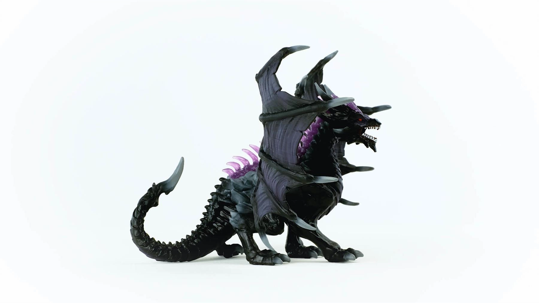 Schleich Eldrador 70152 Shadow Dragon Fantasy Figurine for Ages 7 & Up