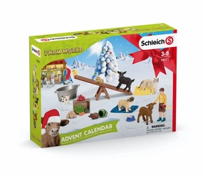 Schleich Farm World 2021 Advent Calendar
