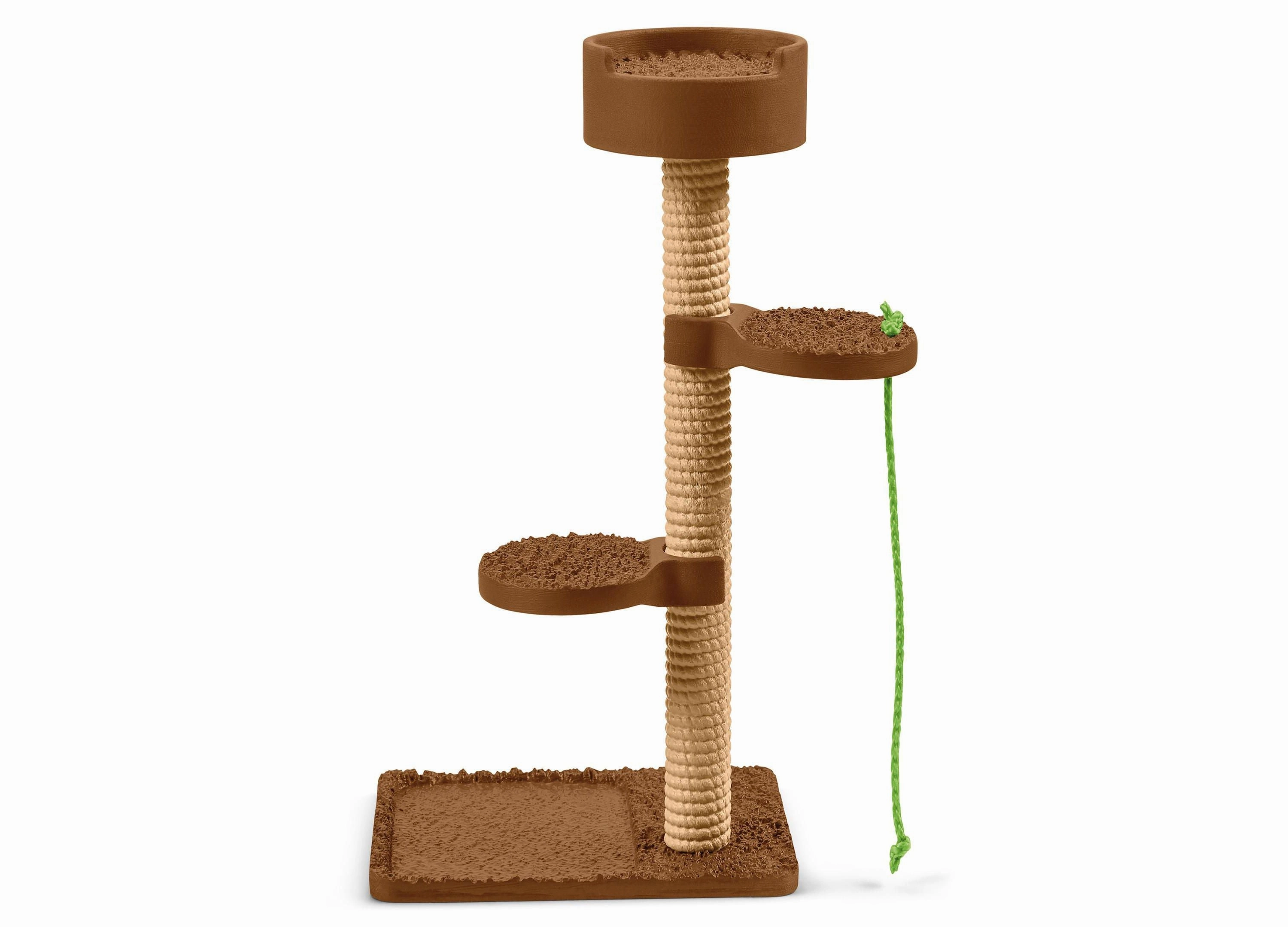 Schleich Farm World Playtime for Cute Cats Animal Figure Playset