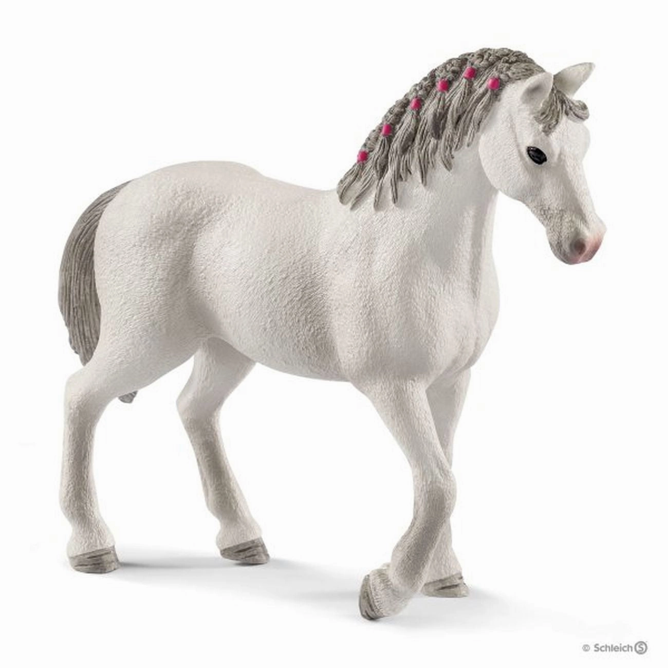 Schleich Farm World Vet Visting Mare And Foal Set