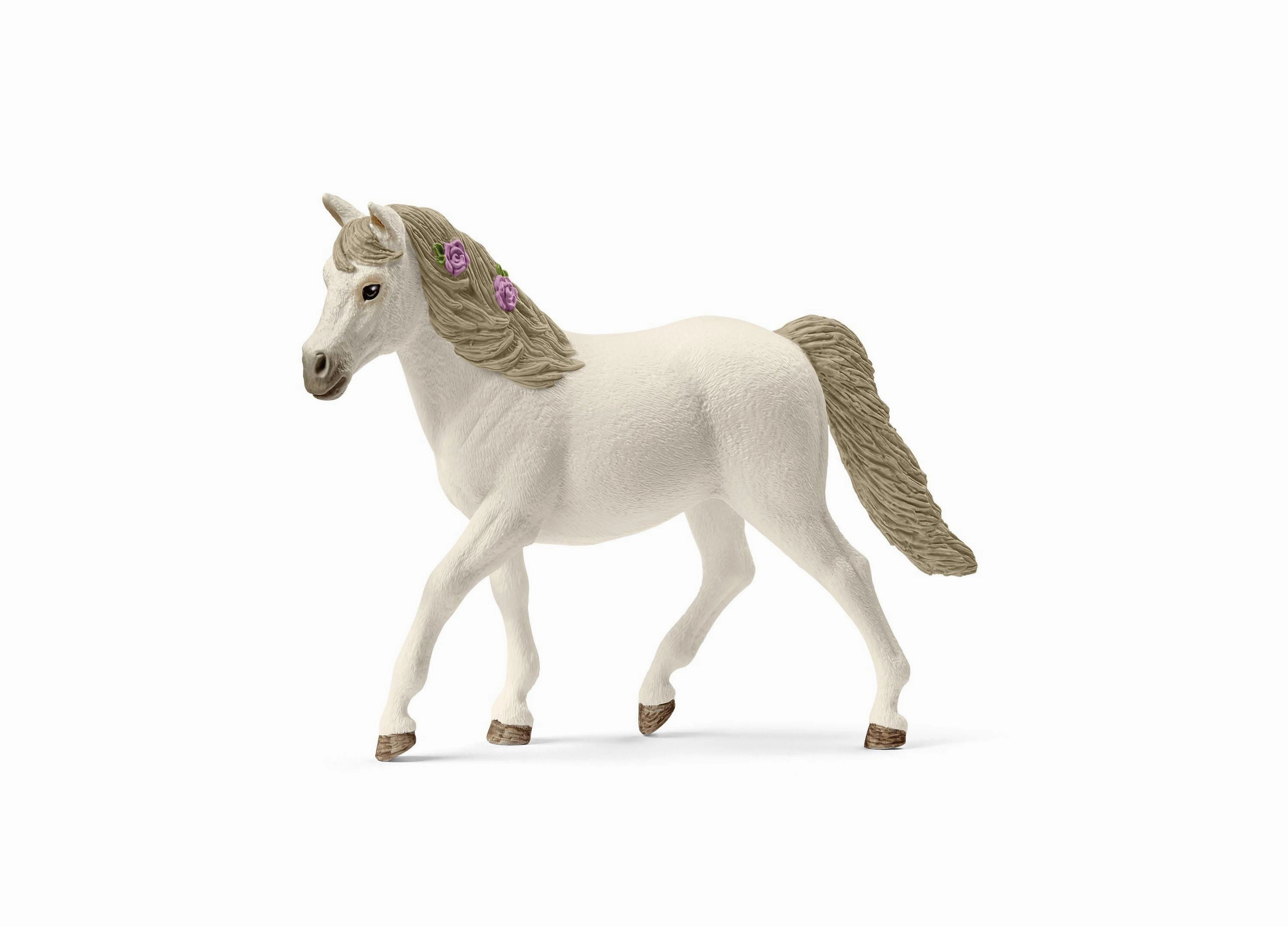Schleich Horse Club: Big Horse Show 33-Piece Carriage Playset