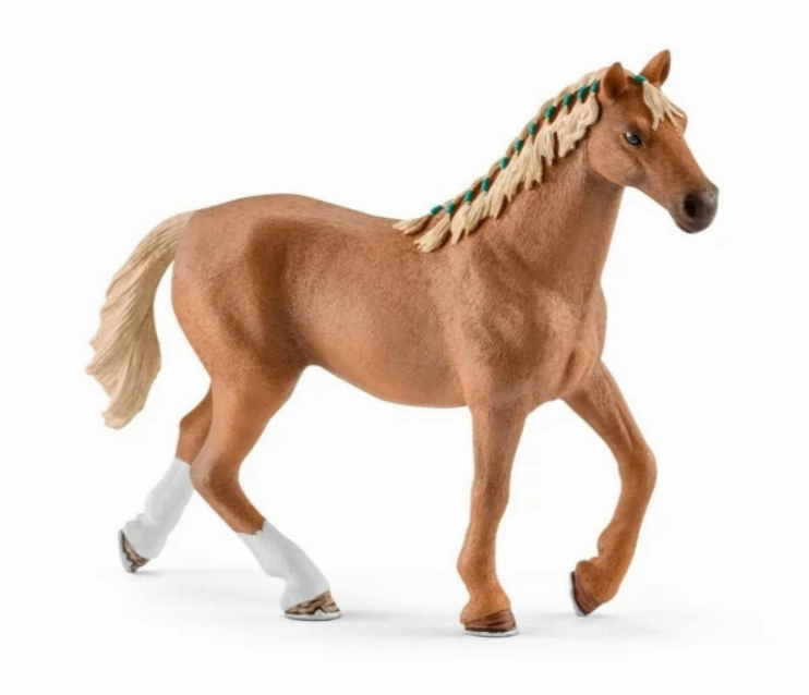 Schleich Horse Club English Thoroughbred With Blanket