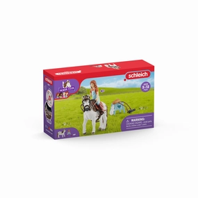 Schleich Horse Club Mia & Spotty Set