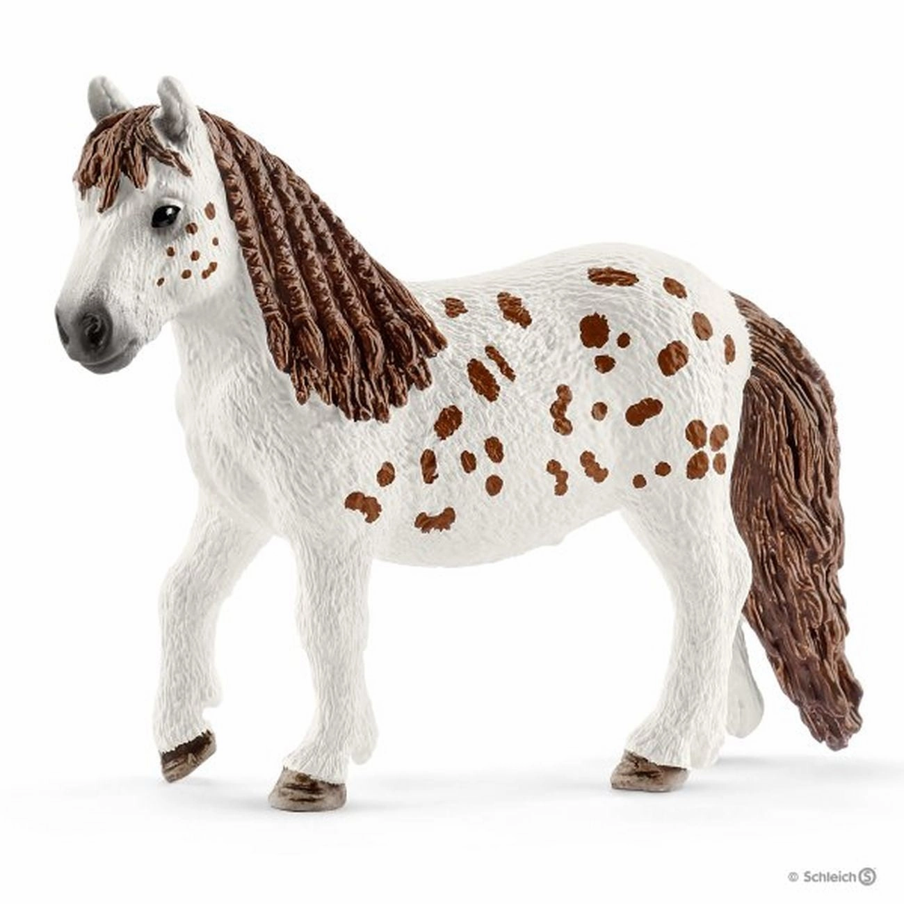 Schleich Horse Club Mia & Spotty Set