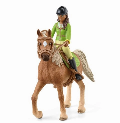 Schleich Horse Club Sarah & Mystery